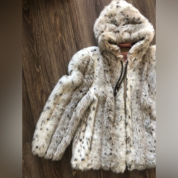 faux fur - Picture 2 of 4